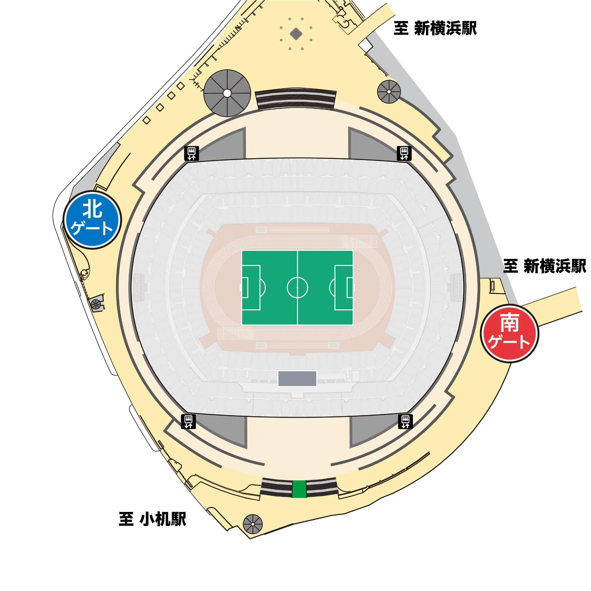 日産スタジアム