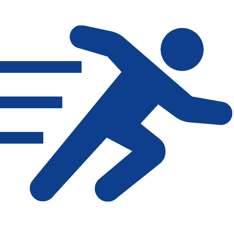 1試合での走行距離