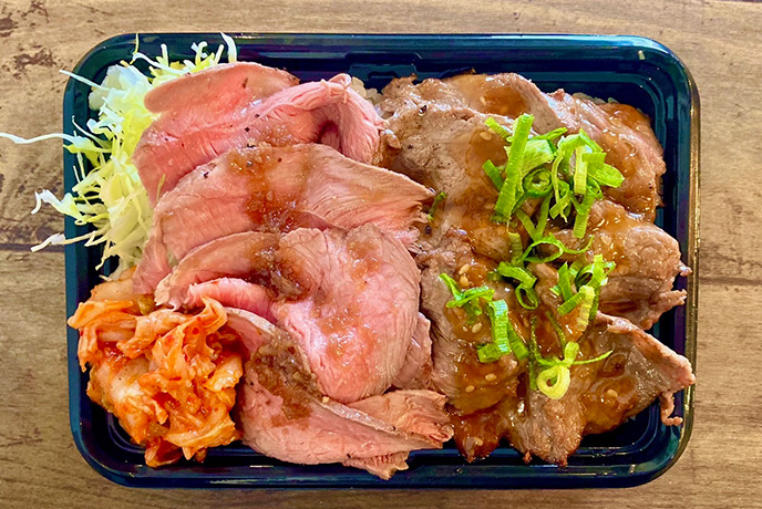 チャンピオン弁当