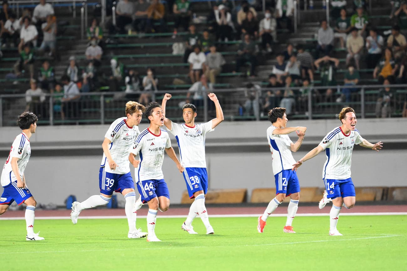 天皇杯 JFA 第104回 全日本サッカー選手権大会