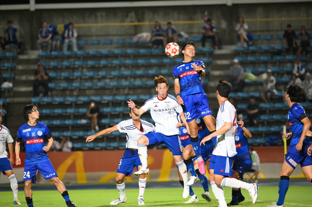 天皇杯 JFA 第104回 全日本サッカー選手権大会