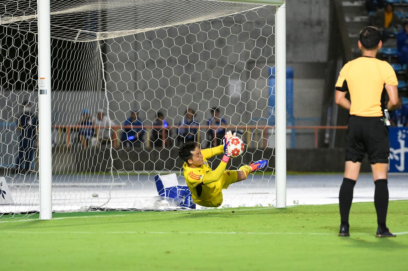 天皇杯 JFA 第104回 全日本サッカー選手権大会