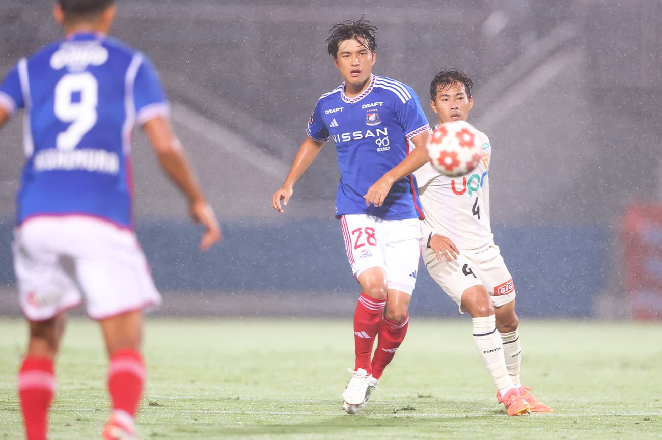 天皇杯 JFA 第104回 全日本サッカー選手権大会