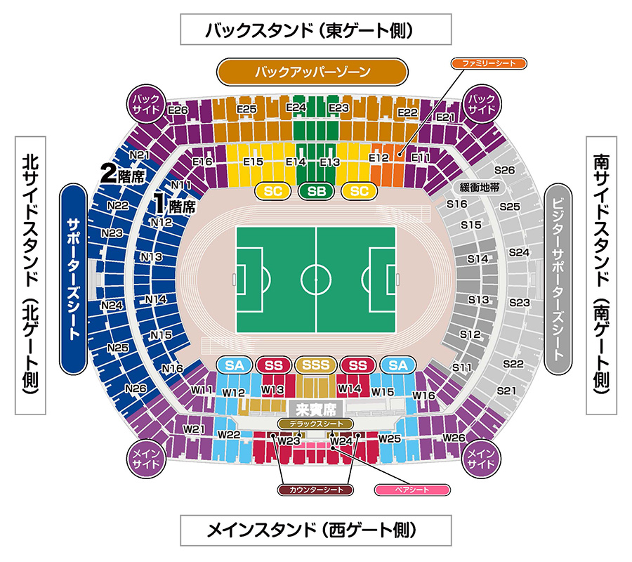 横浜f マリノスのホームタウンに転入された皆様へ 日産スタジアムサッカー観戦ご招待 横浜f マリノス 公式サイト